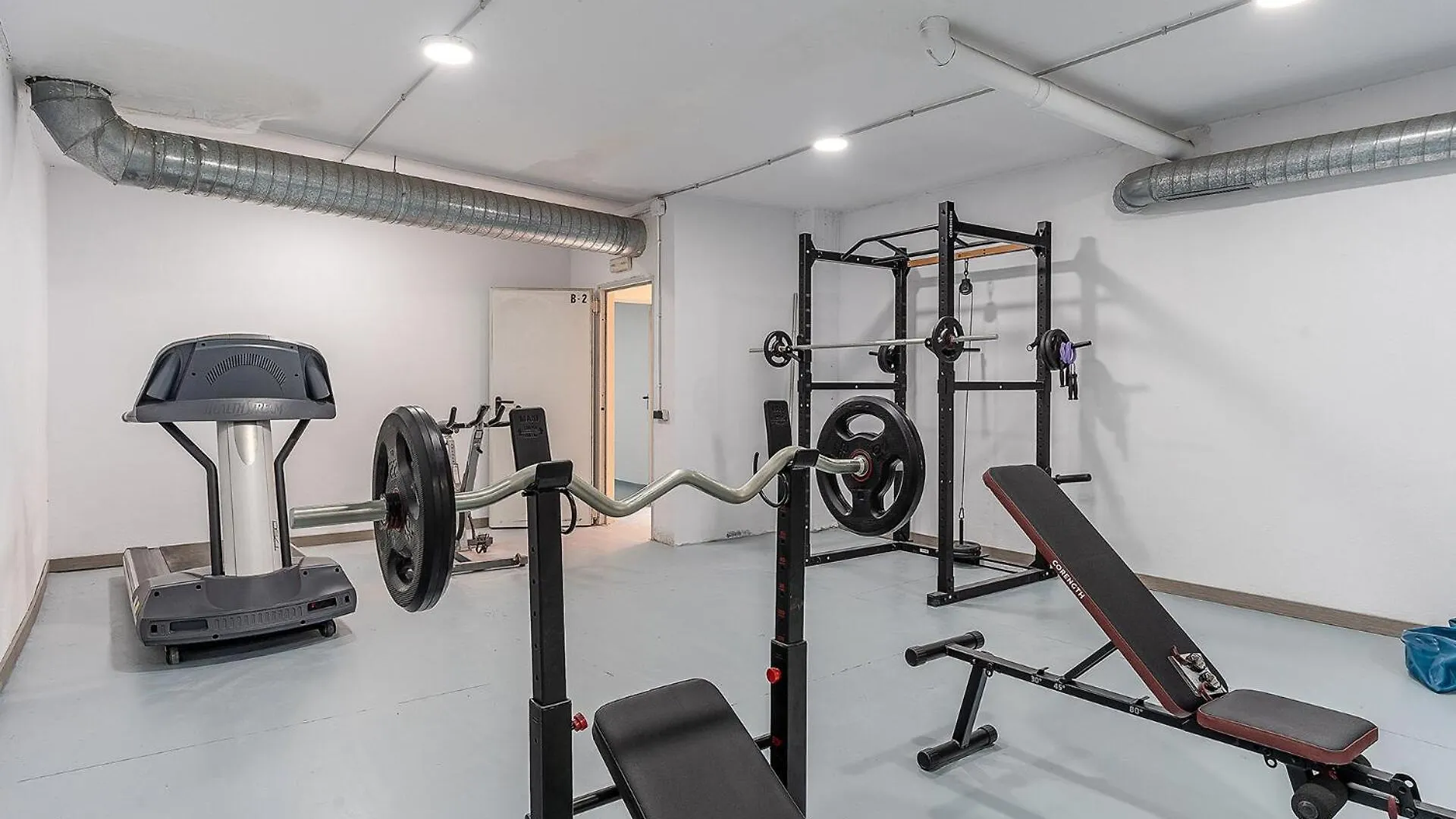 Апартаменты 4239 - Ab Duplex Santa Coloma III Барселона Испания