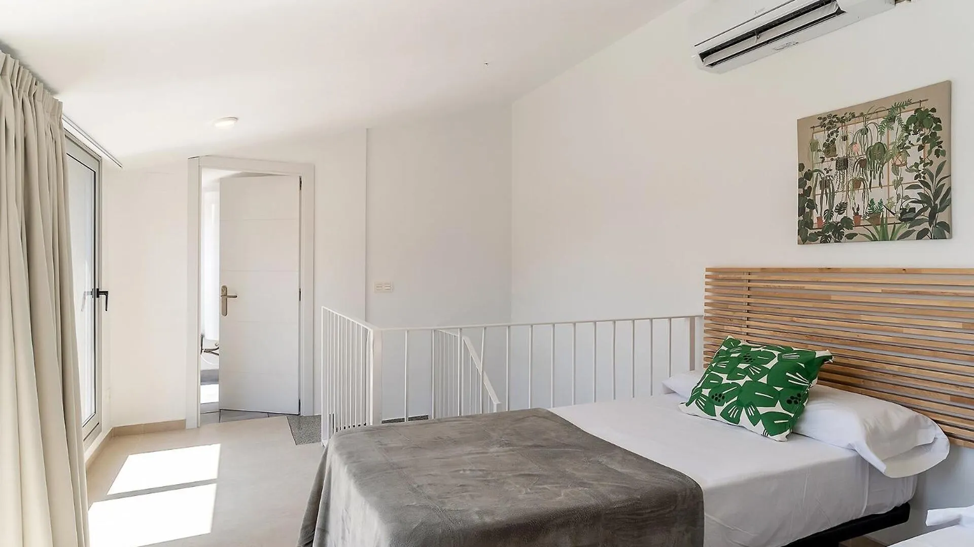 Апартаменты 4239 - Ab Duplex Santa Coloma III Барселона