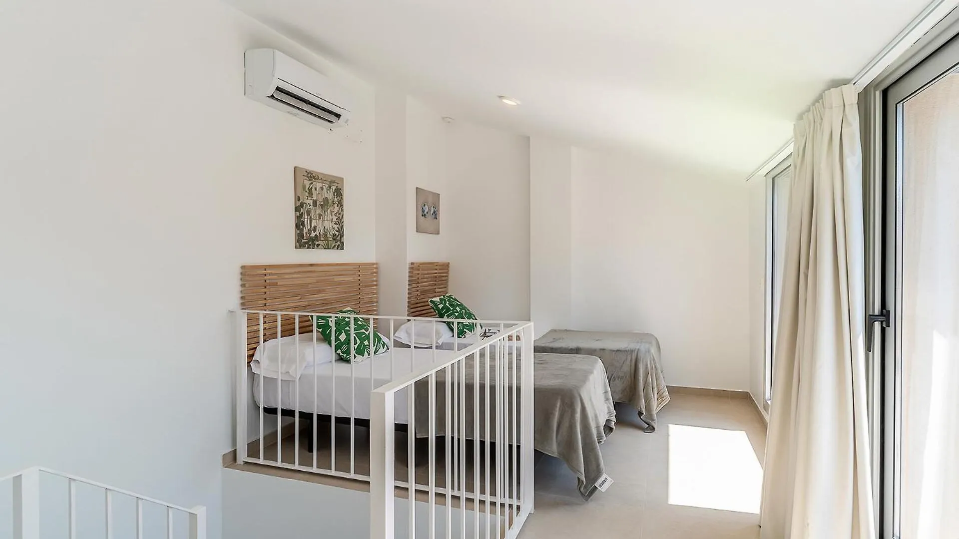 Апартаменты 4239 - Ab Duplex Santa Coloma III Барселона