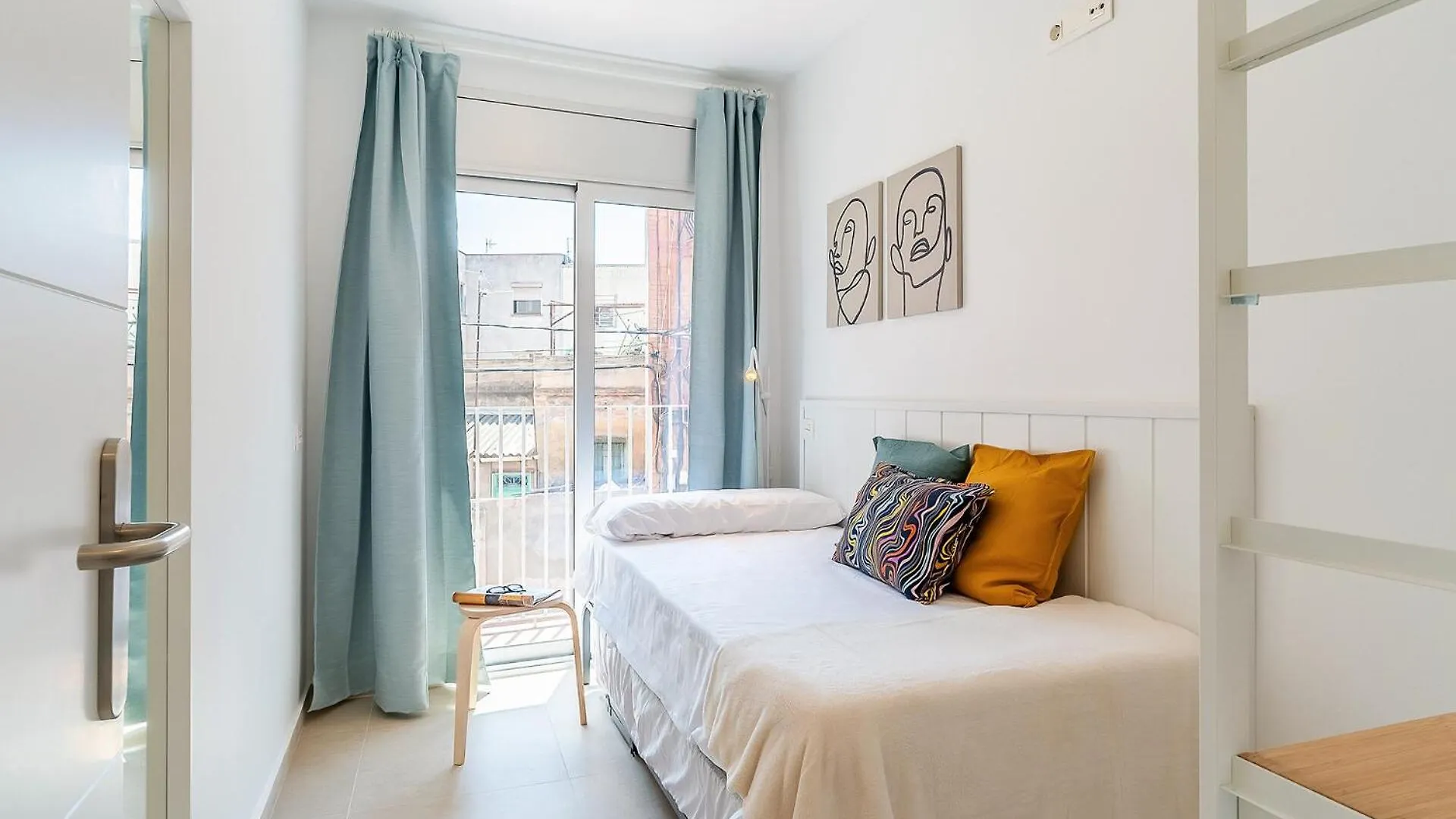 Апартаменты 4239 - Ab Duplex Santa Coloma III Барселона